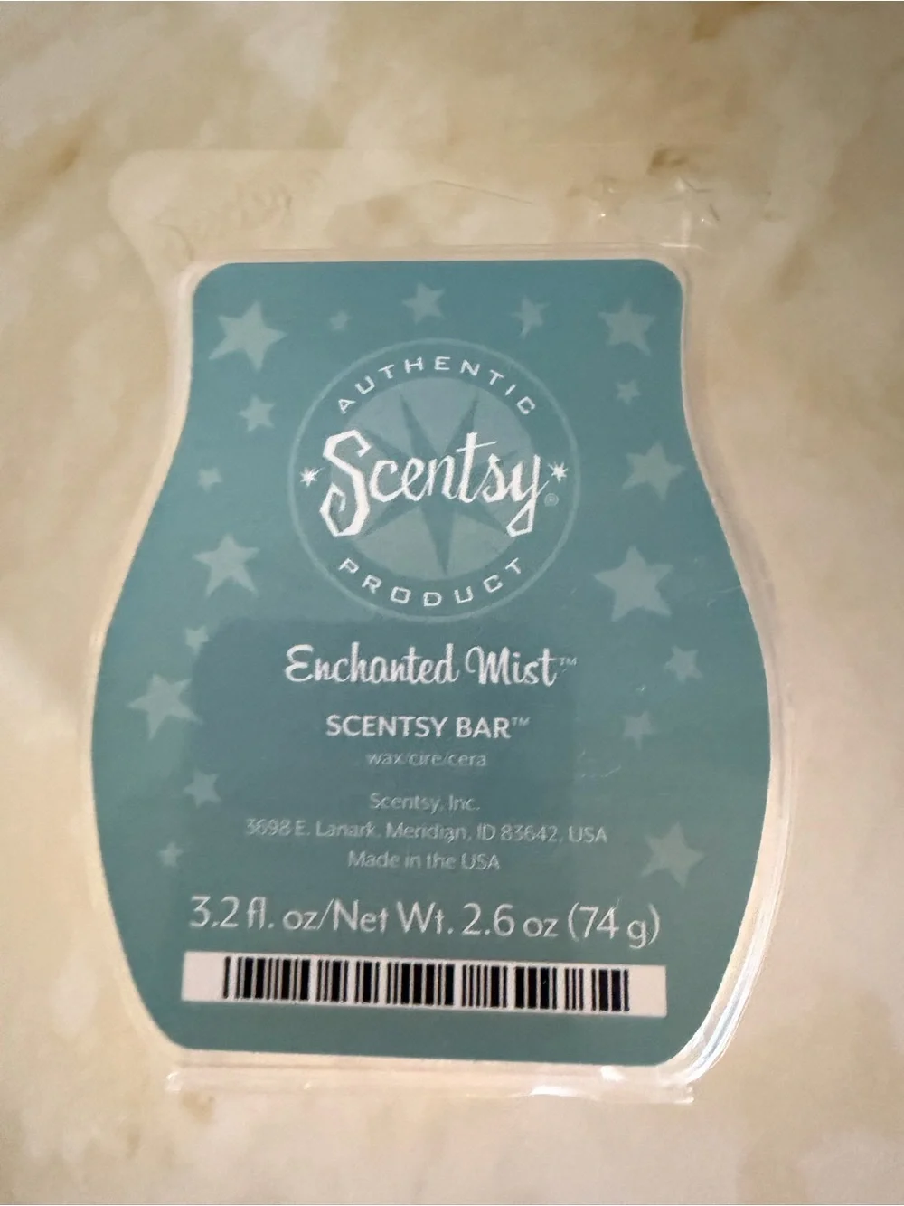 Lot of 5 Wax Melts Scentsy WoodWick Target Sunset Sands Mixed Conditions